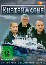 Film: Küstenwache - Staffel 16 [5 DVDs]