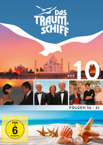 Film: Das Traumschiff 10 [3 DVDs]