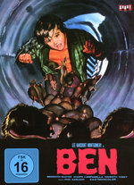 Film: Ben - Mediabook [LE]