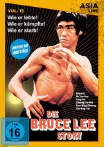 Film: Die Bruce Lee Story - Asia Line Vol. 15