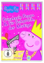 Film: Peppa Pig - Prinzessin Peppa & Sir Schorsch der
