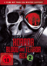 Film: Horror Blood and Terror Box 2 [2 DVDs]