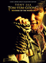 Film: Tom Yum Goong - Revenge of..(+DVD) (+Bonus-DVD)