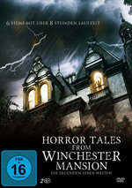 Film: Horror Tales from Winchester Mansion [2 DVDs]
