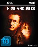 Film: Hide And Seek - Mediabook