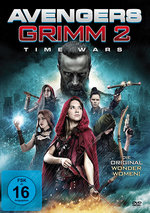 Film: Avengers Grimm 2 - Time Wars (Uncut)