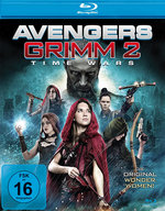 Film: Avengers Grimm 2 - Time Wars (Uncut)