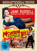 Film: Montana Belle - Mediabook Vol. 7 [LE]