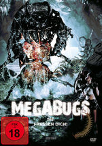 Film: Megabugs - Sie fressen dich! (Uncut-Edition)
