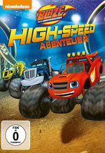 Film: Blaze und die Monster-Maschinen - High-Speed ...