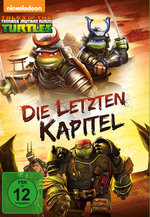 Film: Tales of the Teenage Mutant Ninja Turtles - Die