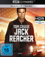 Film: Jack Reacher (+ BR)