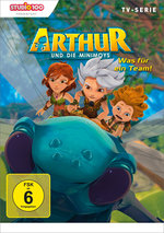 Film: Arthur und die Minimoys DVD 2