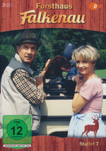 Film: Forsthaus Falkenau - Staffel 7 [3 DVDs]