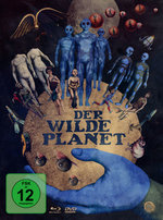 Film: Der wilde Planet [LE/MB] (+ 2 DVDs]