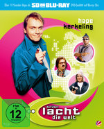 Film: Hape Kerkeling - Darüber lacht die Welt (SD on..