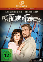 Film: Unter der Flagge der Freibeuter - filmjuwelen