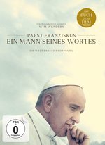 Film: Papst Franziskus - Ein Mann seines Wortes (+Buch