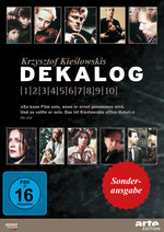 Film: Dekalog (Sonderausgabe) [6 DVDs]