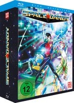 Film: Space Dandy - 1. Staffel - Gesamtausgabe