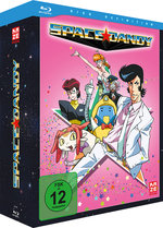 Film: Space Dandy - 2. Staffel - Gesamtausgabe