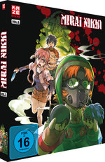 Film: Mirai Nikki - BR 2