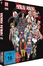 Film: Mirai Nikki - BR 5