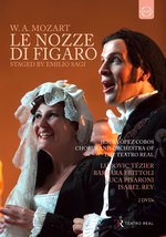 Film: Mozart: Die Hochzeit des Figaro [2 DVDs]