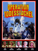 Film: Operation Todesstachel (The Bees) (+ DVD) [LE]