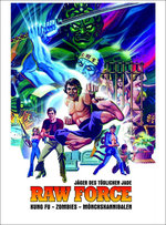 Film: Raw Force - Jäger des tödlichen Jade
