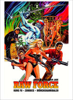 Film: Raw Force - Jäger des tödlichen Jade