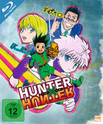 Film: HUNTER x HUNTER - Vol. 1 Episode 01-13 [2 BRs]