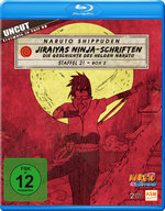 Film: Naruto Shippuden - Staffel 21.2 [2 BRs]