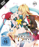 Film: Valkyrie Drive - Mermaid Volume 3: Epis. 09-12
