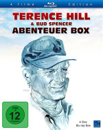 Film: Terence Hill & Bud Spencer - Abenteuer Box