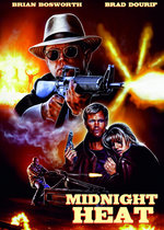Film: Midnight Heat - Mediabook (+ DVD) [LE]
