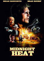 Film: Midnight Heat - Mediabook (+ DVD) [LE]