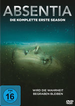 Film: Absentia - Die komplette erste Season [3 DVDs]