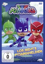 Film: PJ Masks - Pyjamahelden 2 - Los geht’s...