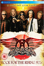 Film: Aerosmith - Rock For The Rising Sun