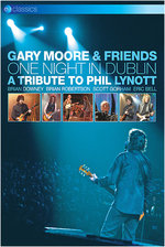 Film: Gary Moore - One Night in Dublin - A Tribute ...