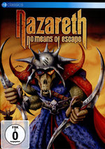 Film: Nazareth - No Means Of Escape