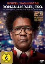 Film: Roman J. Israel, ESQ - Die Wahrheit und nichts..