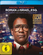 Film: Roman J. Israel, ESQ - Die Wahrheit und nichts..