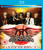 Film: Aerosmith - Rock For The Rising Sun