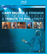 Film: Gary Moore - One Night in Dublin - A Tribute ...