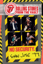 Film: The Rolling Stones - From The Vault: No Security