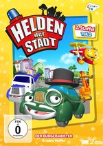 Film: Helden Der Stadt - Staffel 2.2 [2 DVDs]