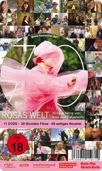 Film: Rosas Welt - 70 neue Filme von Rosa...[11 DVDs]