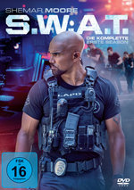 Film: S.W.A.T. - Die komplette erste Season [6 DVDs]
